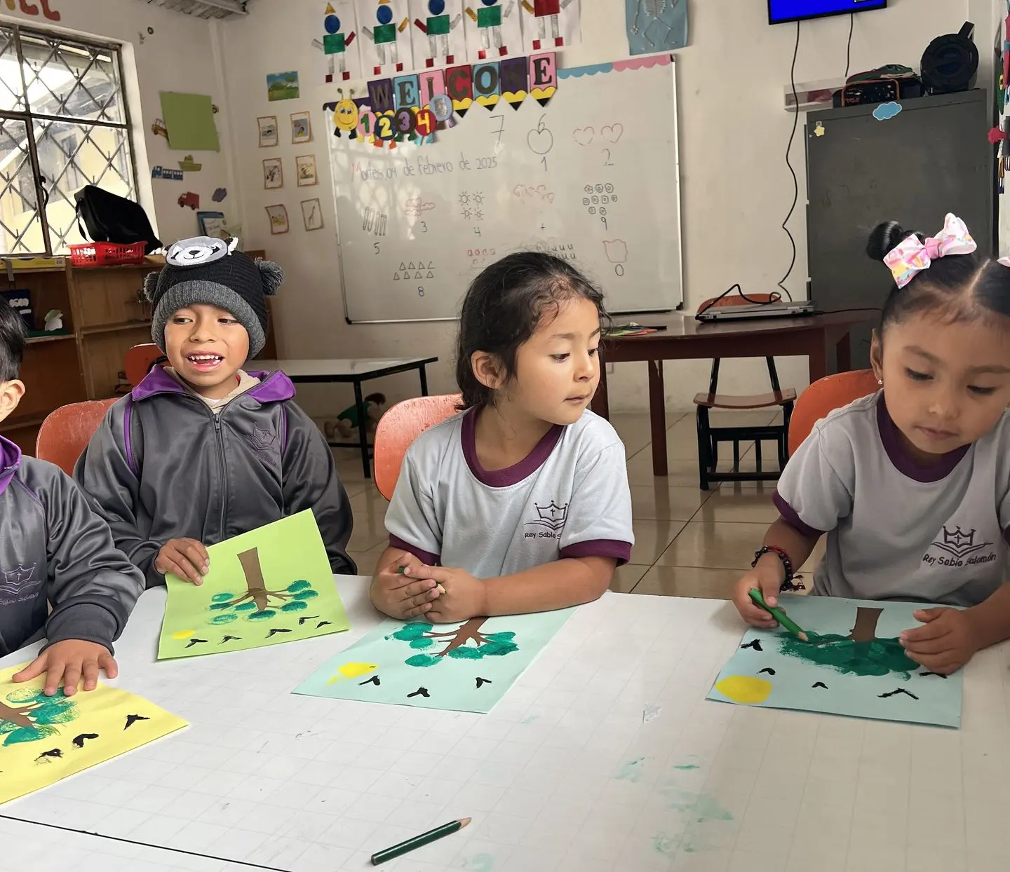 educacion personalizada para niños