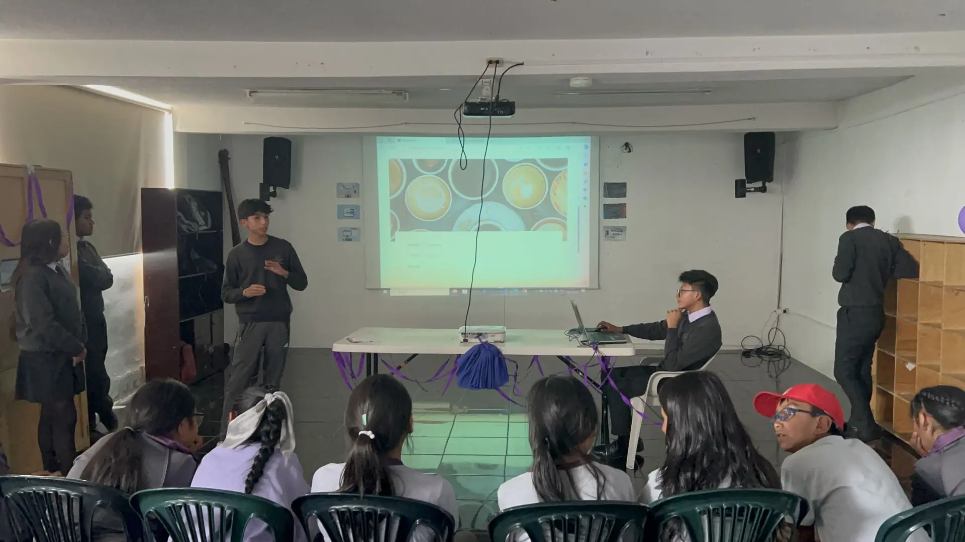 educacion personalizada en colegio